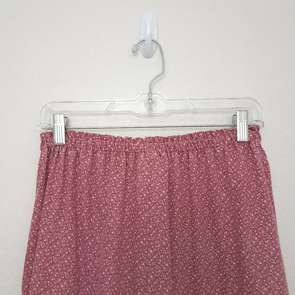 Vintage Tiered Prairie Skirt - Picture 3 of 7